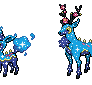 Spring Deerling Line and Cosmog Fusion