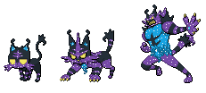 Litten Line and Cosmog Fusion