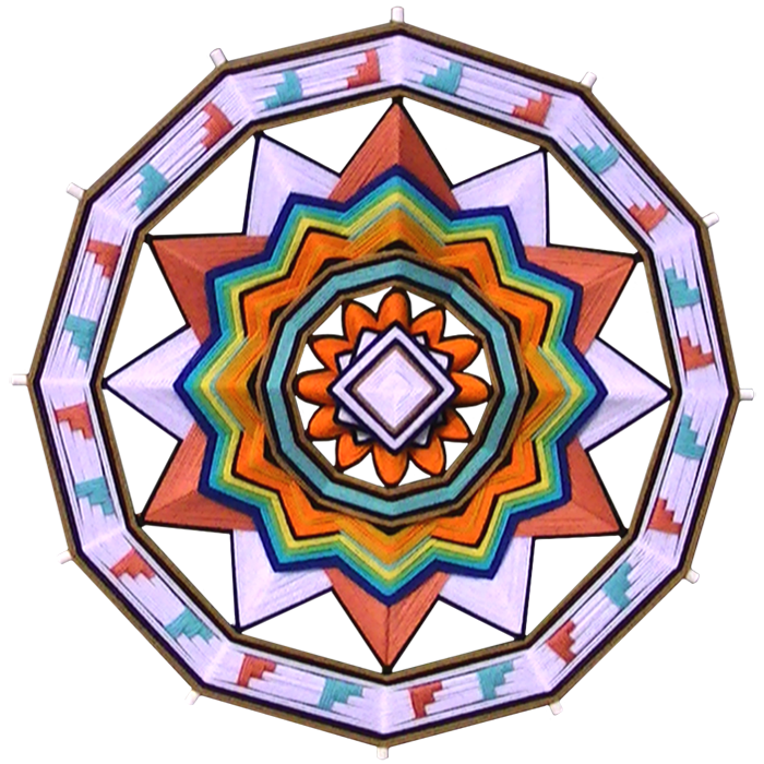 'Southwest Sunset' Ojo-de-Dios