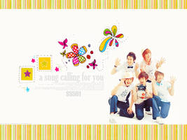 SS501 Wallpaper