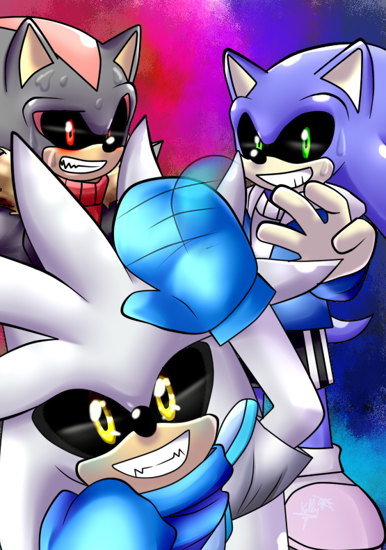 COMM: Sonic Game Z - perfil by Pocket4679 on DeviantArt