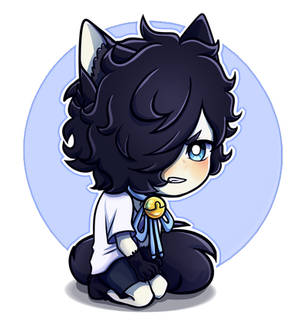 Chibi Yuki Neko