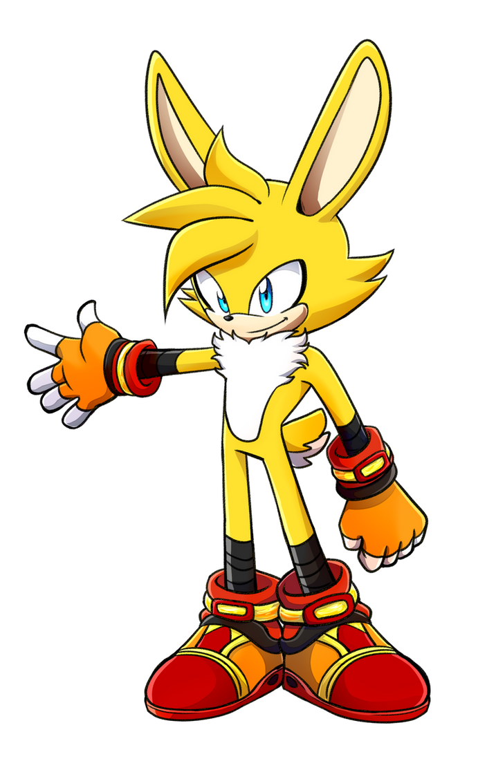 Matt The Rabbit 2021 by k3llywolfarts on DeviantArt