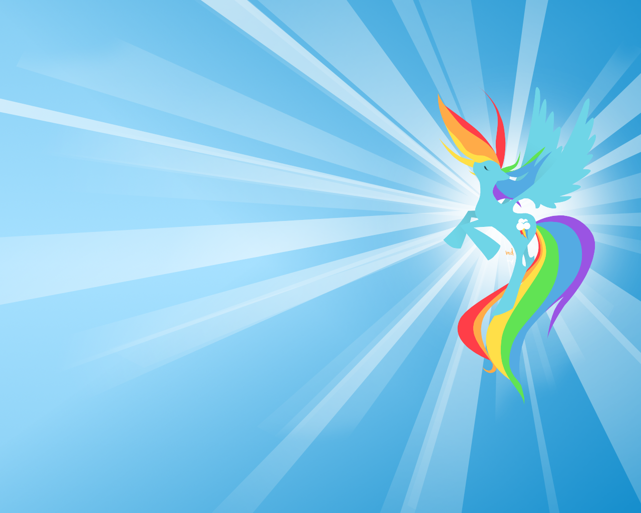 rainbow dash wallpaper