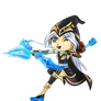 Ashe - Chibi