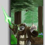 Jedi Ewok