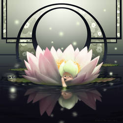 Flower Fairies: WATER LILY