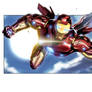 IRON MAN_Colored