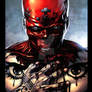 ULTIMATE RED SKULL_Colored