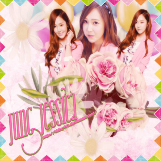 [Free Size] - Jessica - By : DDBo411