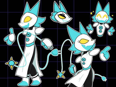 Explore the Best Deltarune_tasque_manager Art | DeviantArt