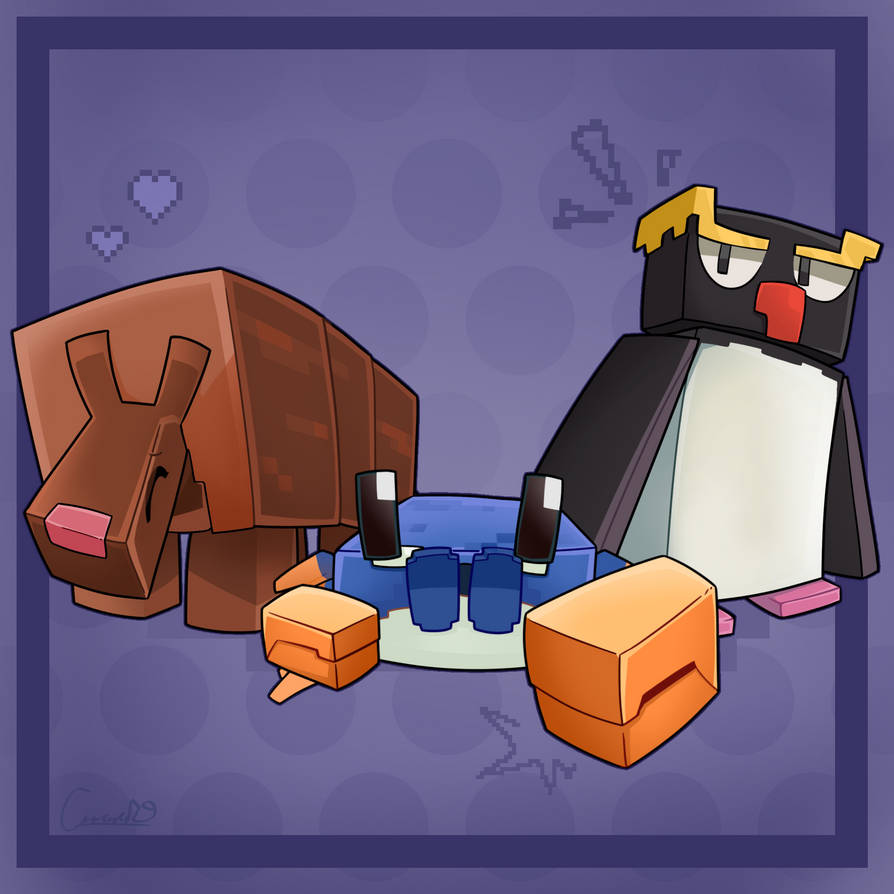 Minecraft Mob Vote 2023 by CreepyNinja139 on DeviantArt