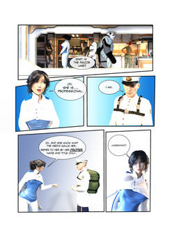 Major Justice Issue 1 Page 5