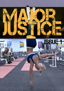 Major Justice Issue 1 Page 6