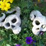 Skullhead Sculptures