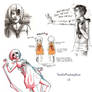 More P2 Doodles