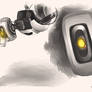 Some Robot GLaDOS