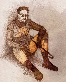 Gordon Freeman