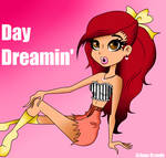 ..::Ariana Grande Day Dreamin' Album Artwork::..