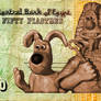 Tut Ankh Wallace And Gromit