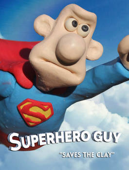 Wallace Superman Movie Poster