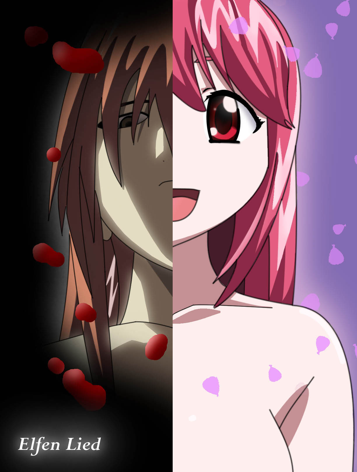 Elfen Lied, Wikia Liber Proeliis