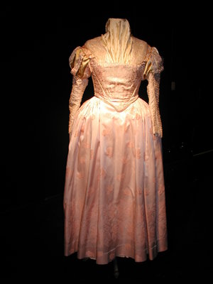 Bowiegirl1982's Italian gown