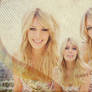 Hilary Duff - wallpaper