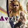 Avril Lavigne-wallpaper