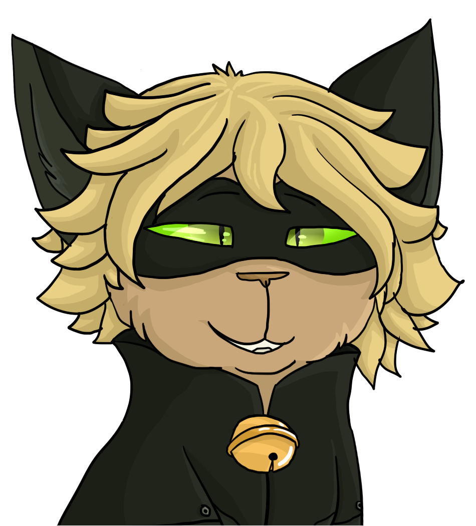 Chat Noir Fanart By Icedog9 On Deviantart Chat Noir Fanart By Icedog9 On Deviantart