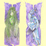 Clow cards: Mist, Through