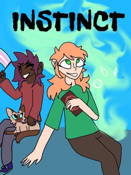 Instinct - Page One