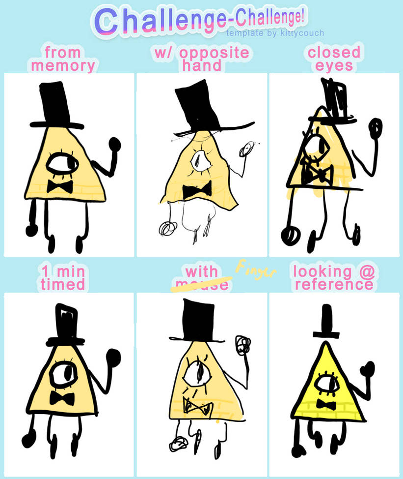 Deviantart Write Challenge Challenge Challenge! by Robinstarz1277 on DeviantArt