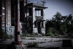 ~ Slaughterhouse of Nausea ~ by MaelstromPhotography