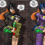 I Love Fighting Crime by RyanK