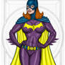 Batgirl in Color