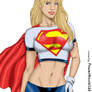 Supergirl Linda Danvers