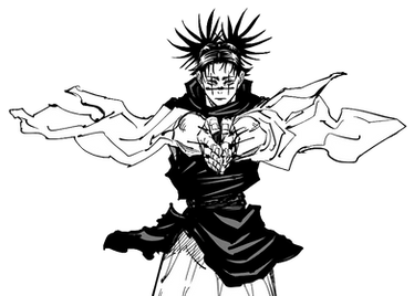 Chōsō Explore the Best Jujutsu_kaisen Art | DeviantArt