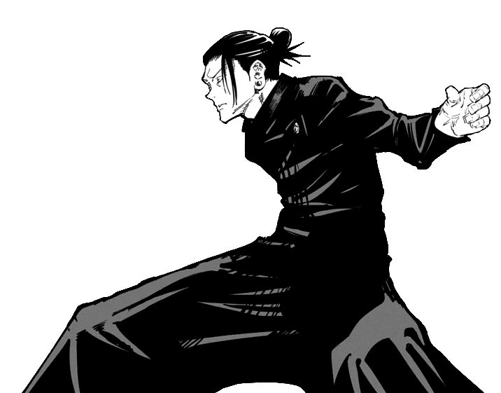 Jujutsu Kaisen - Suguru Geto Render 2 by StormyDayze on DeviantArt