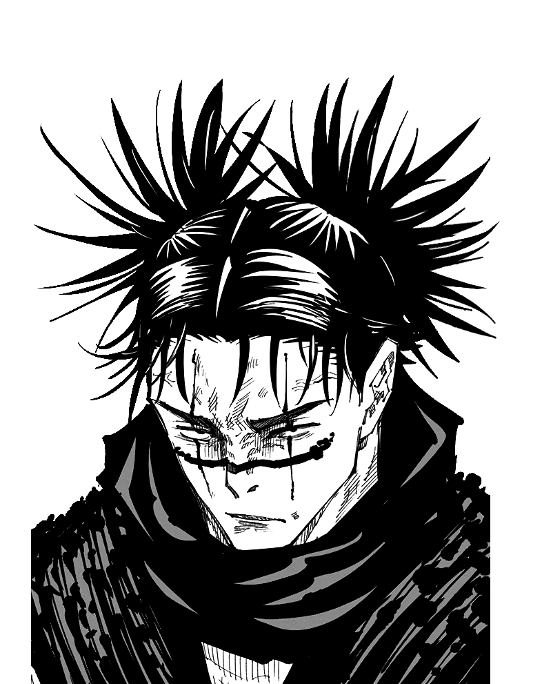 Jujutsu Kaisen Choso Render 5 by StormyDayze on DeviantArt