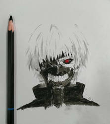 Kaneki Tokyo Ghoul