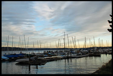 Down by the Dock