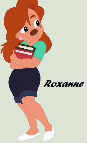 Roxanne by loganandmrjohnson on DeviantArt