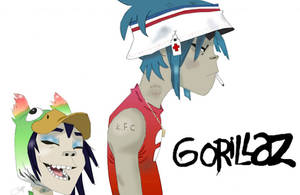 Noodle + 2D