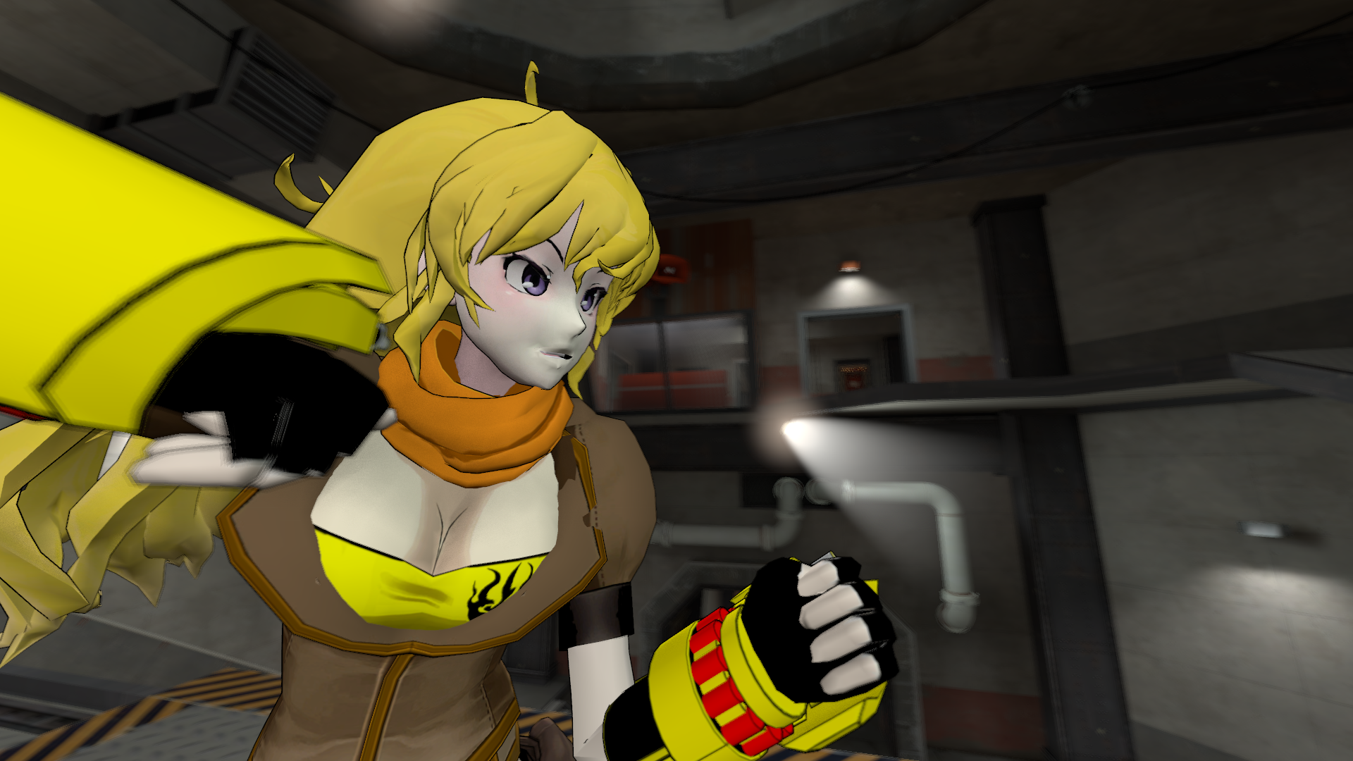 [SFM] Yang