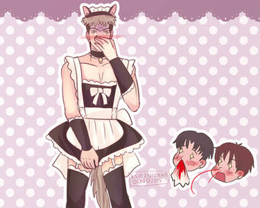 SnK Ask | Maid dress