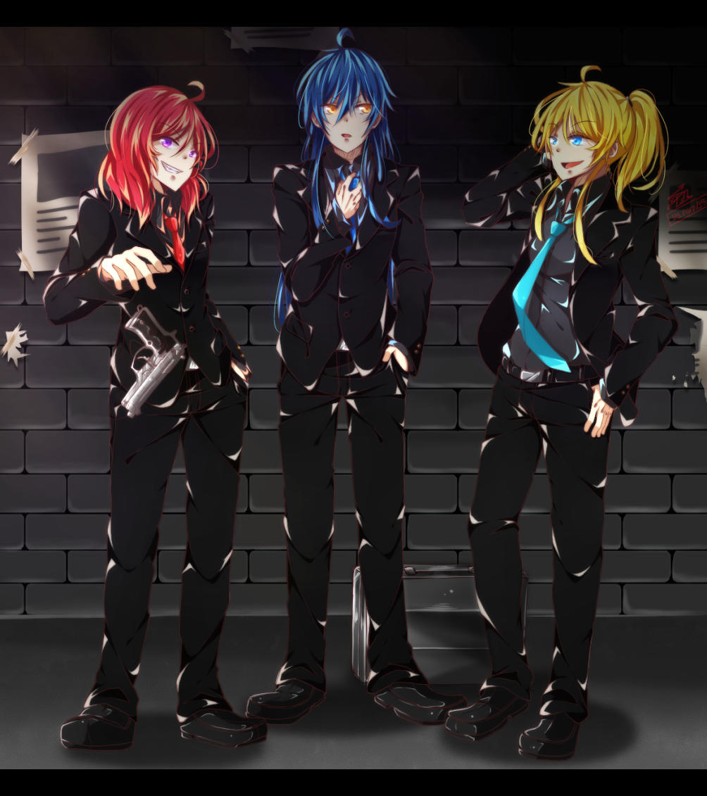 Soldier Game Trio By X Shinystar X On Deviantart Soldier Game Trio By X Shinystar X On Deviantart