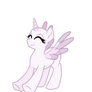 Kitty Pony Base Normal Wings