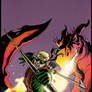 Connor Hawke Trade cover