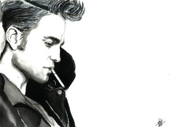 Robert Pattinson